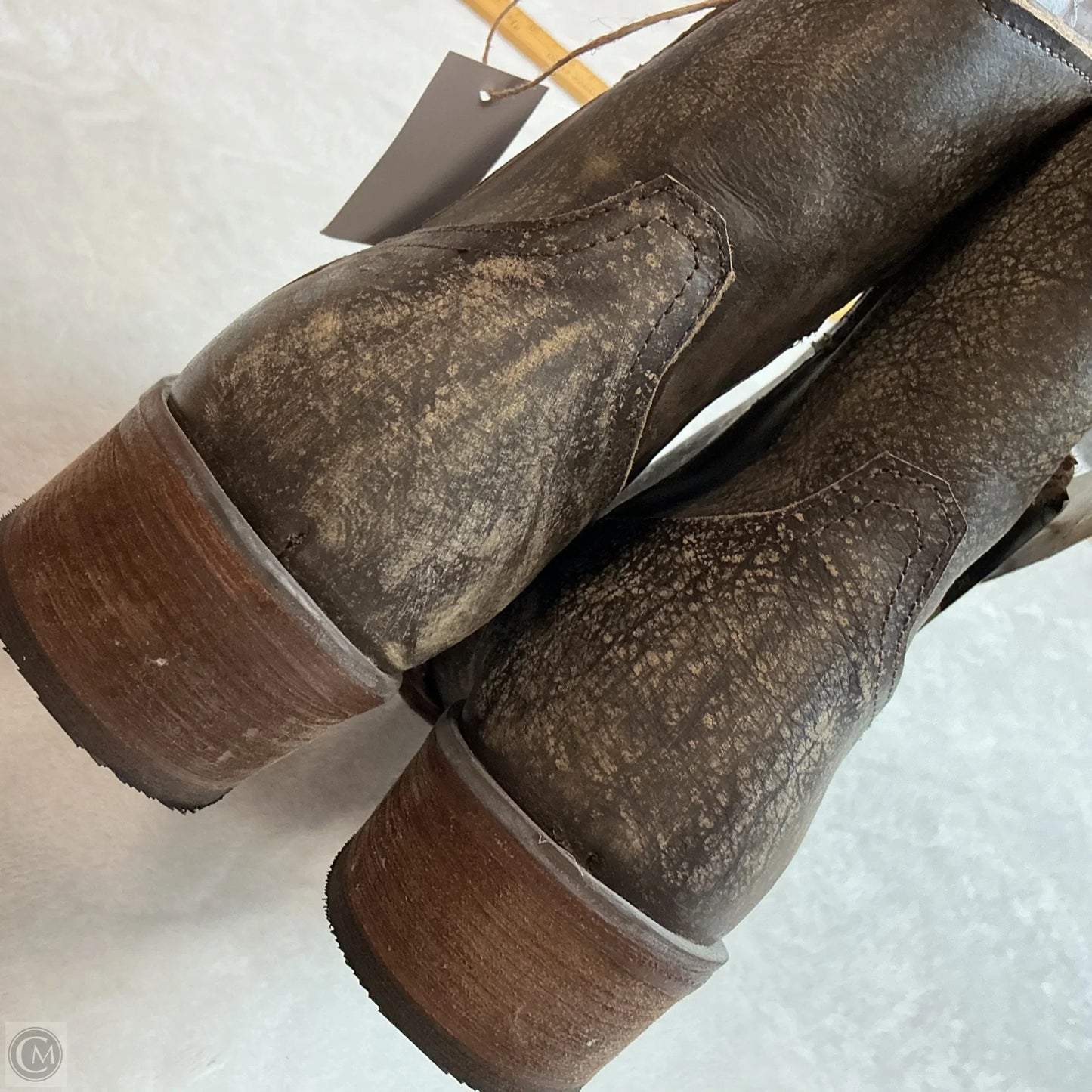 Boots Western By Roper In Brown, Size: 7
