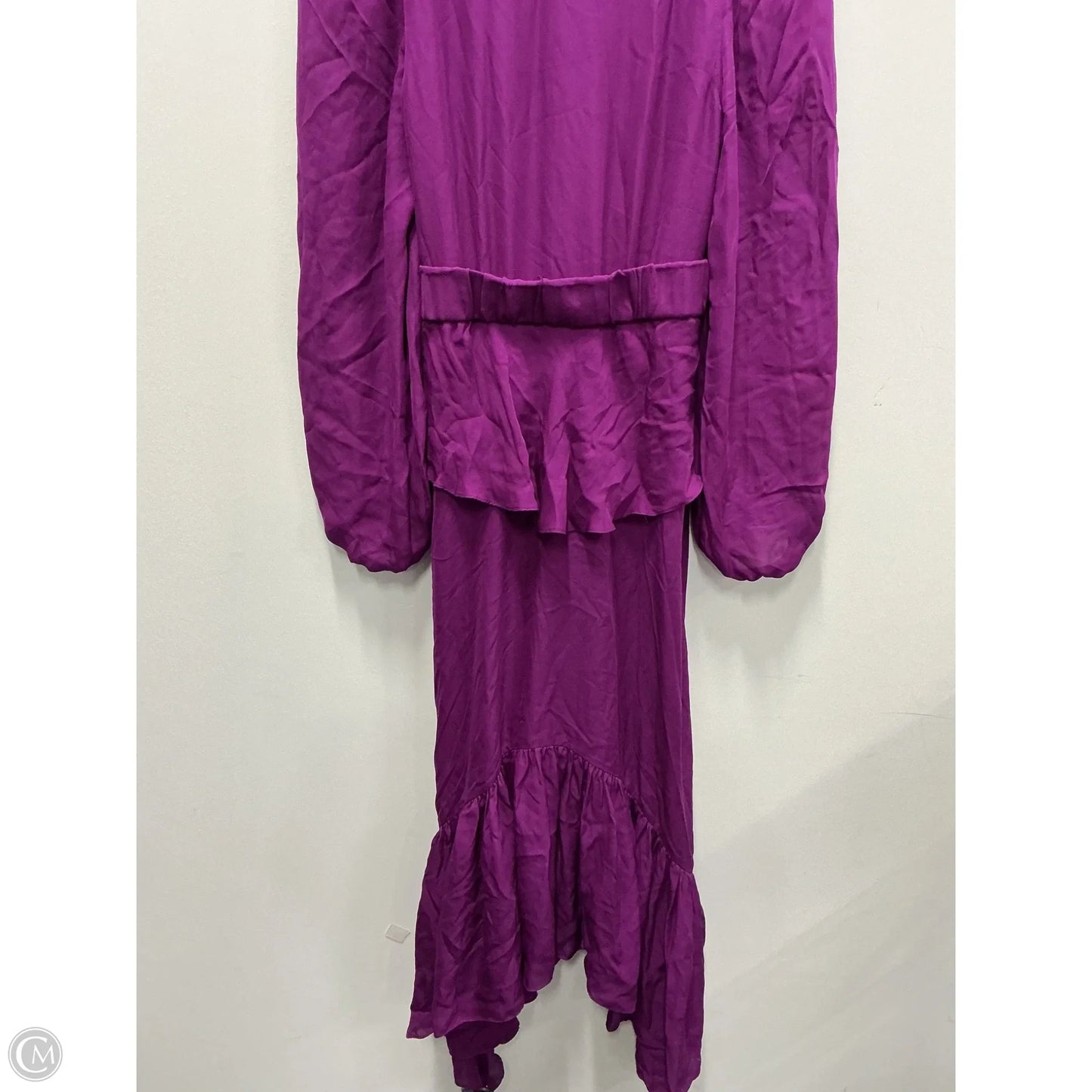 Dress Party Midi By Alc In Purple, Size: 6