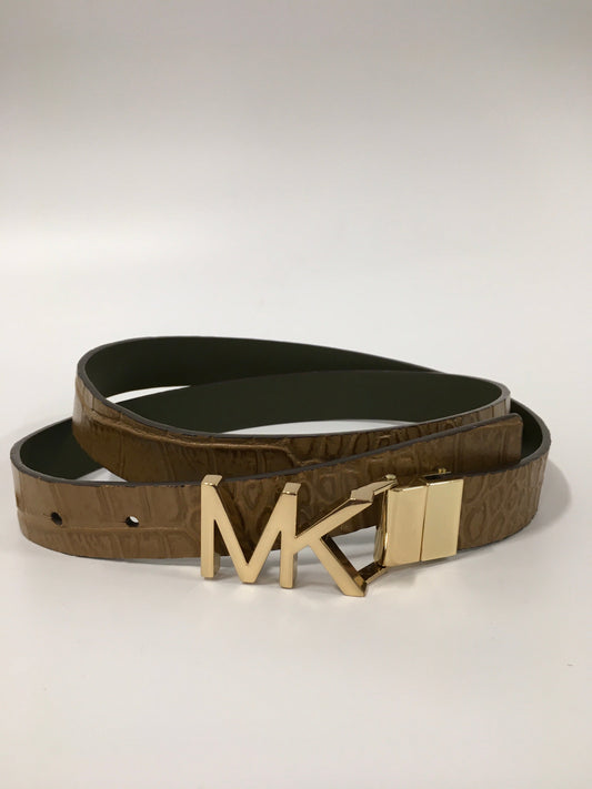 Belt Designer By Michael Kors