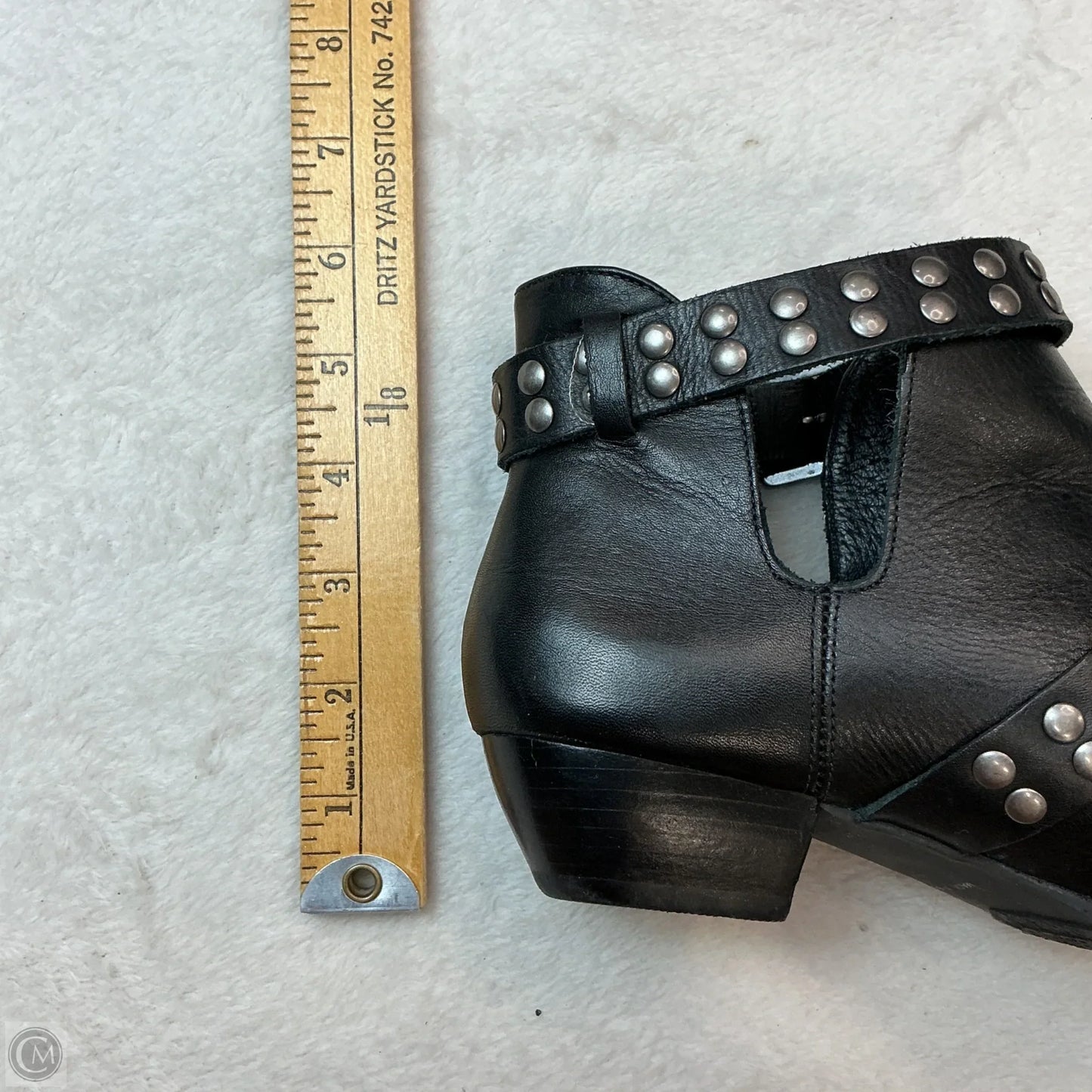 Boots Ankle Flats By Matisse In Black, Size: 6.5