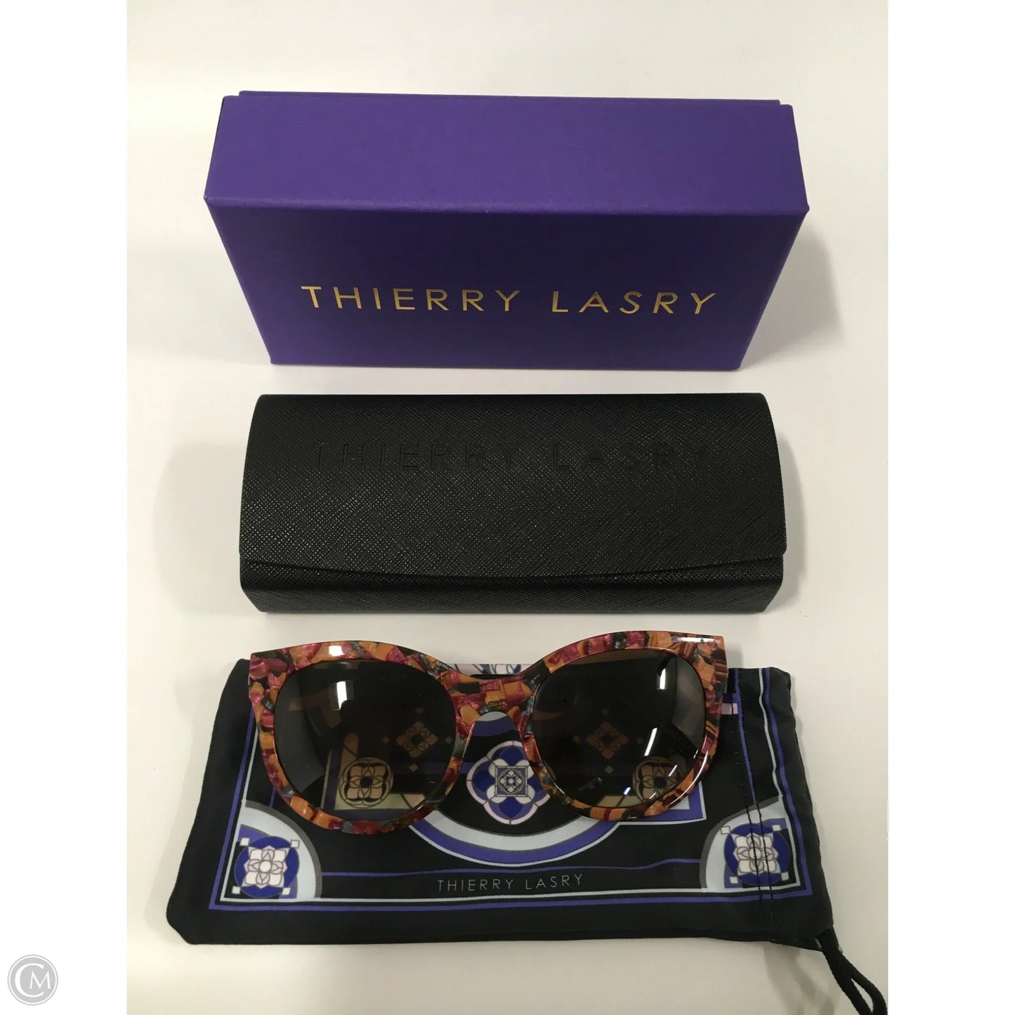 Sunglasses Designer By Thierry LASRY