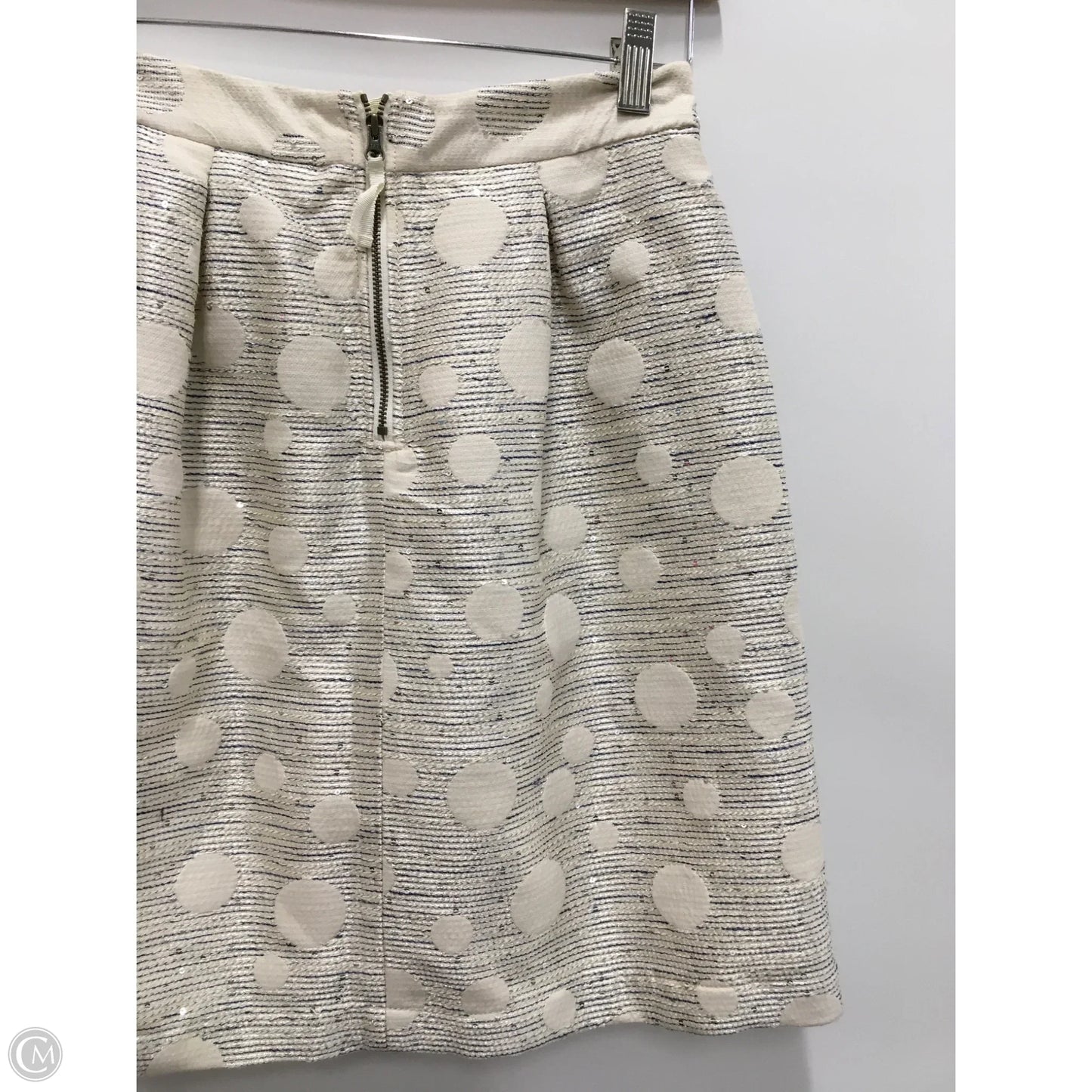 Skirt Mini & Short By Maeve In Purple, Size: 2