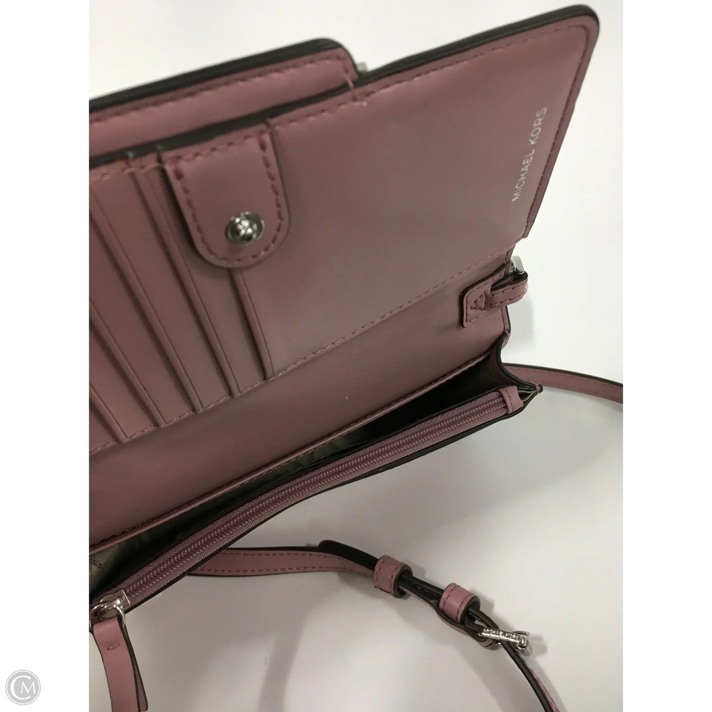 Crossbody Designer By Michael Kors, Size: Small