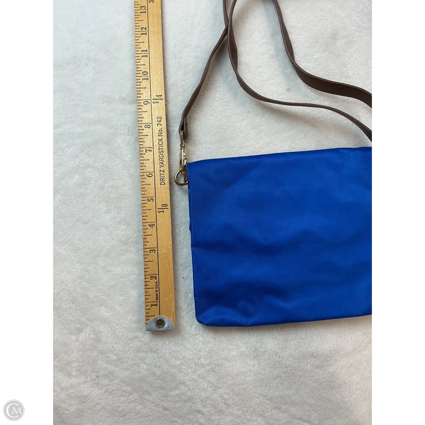 Crossbody By Clothes Mentor, Size: Small