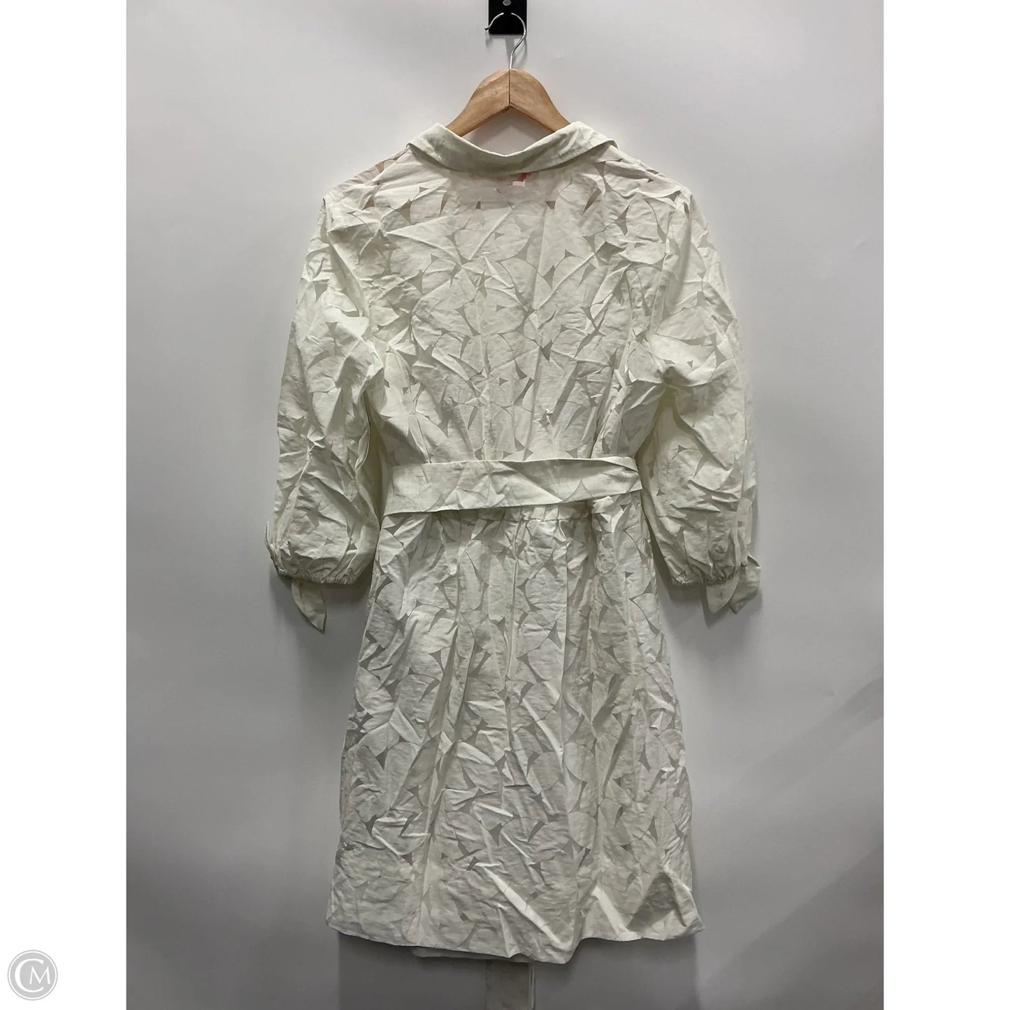 Dress Designer By Lilly Pulitzer In White, Size: Xl