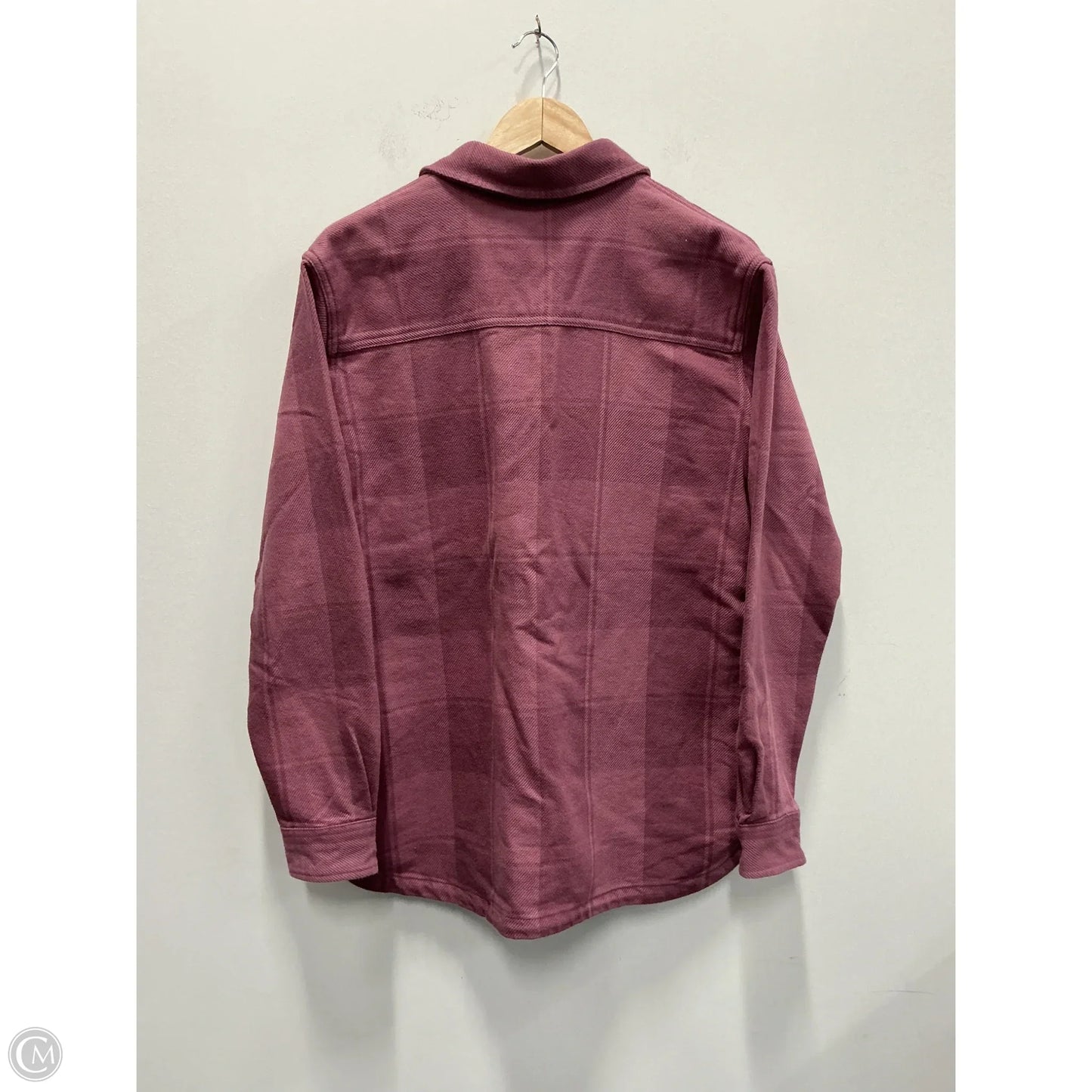 Jacket Other By Carhartt In Mauve, Size: M
