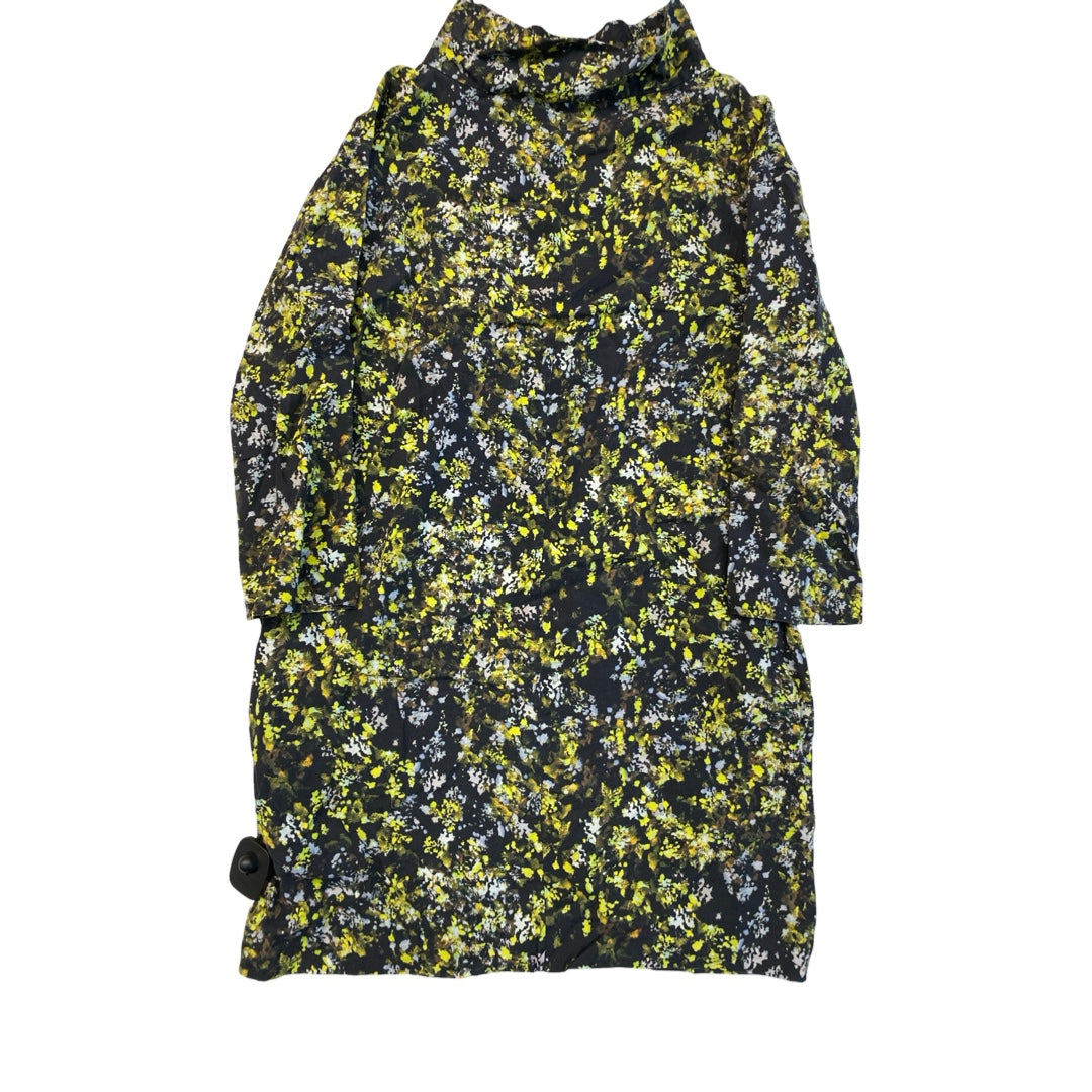 Dress Casual Midi By Cos In Multi, Size:6
