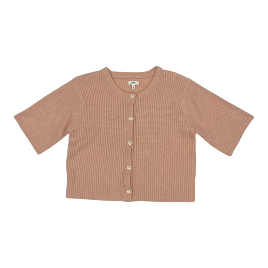 Sweater Cardigan By Aerie In Pink, Size:S