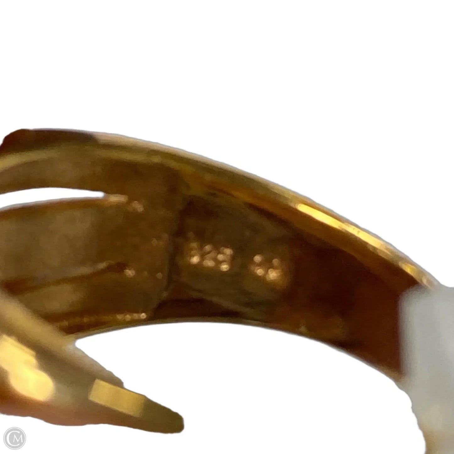 Ring Sterling Silver size 7.5