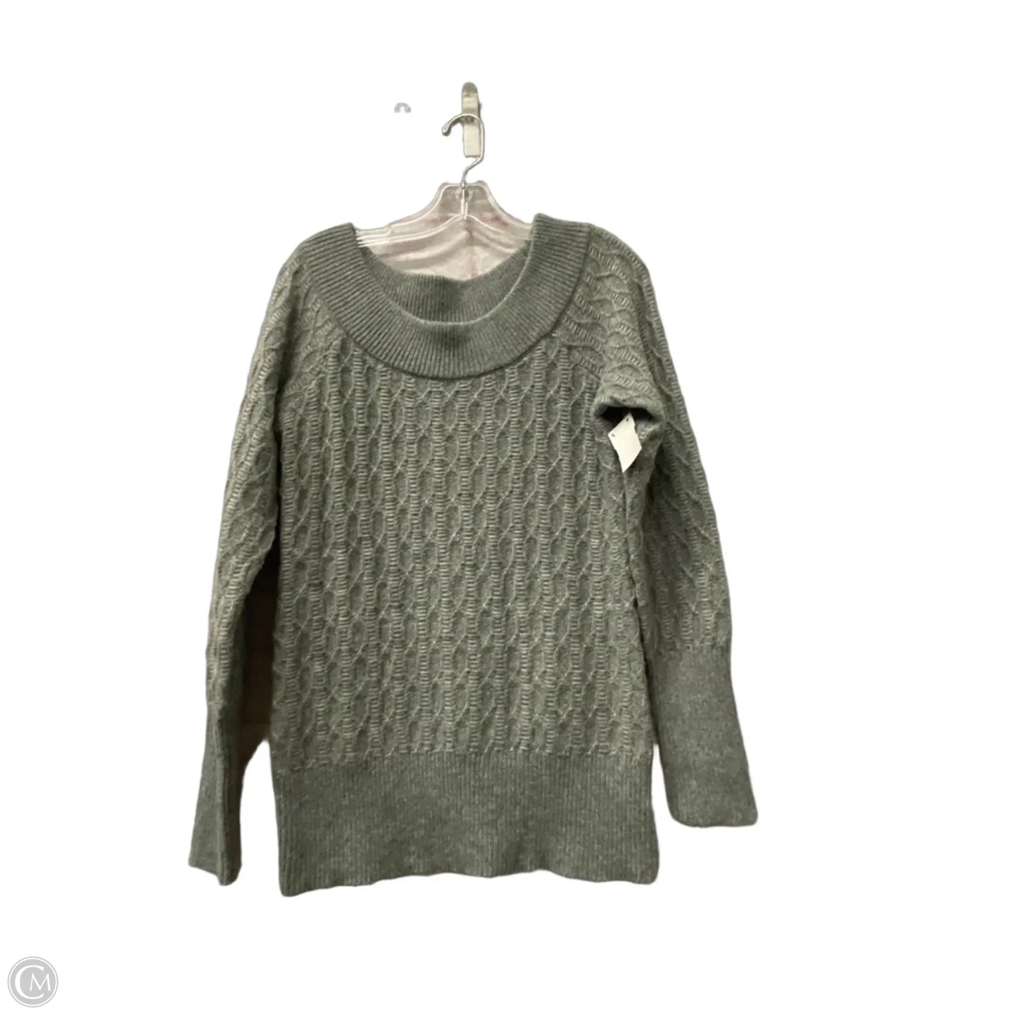 Sweater By White House Black Market In Grey, Size: M
