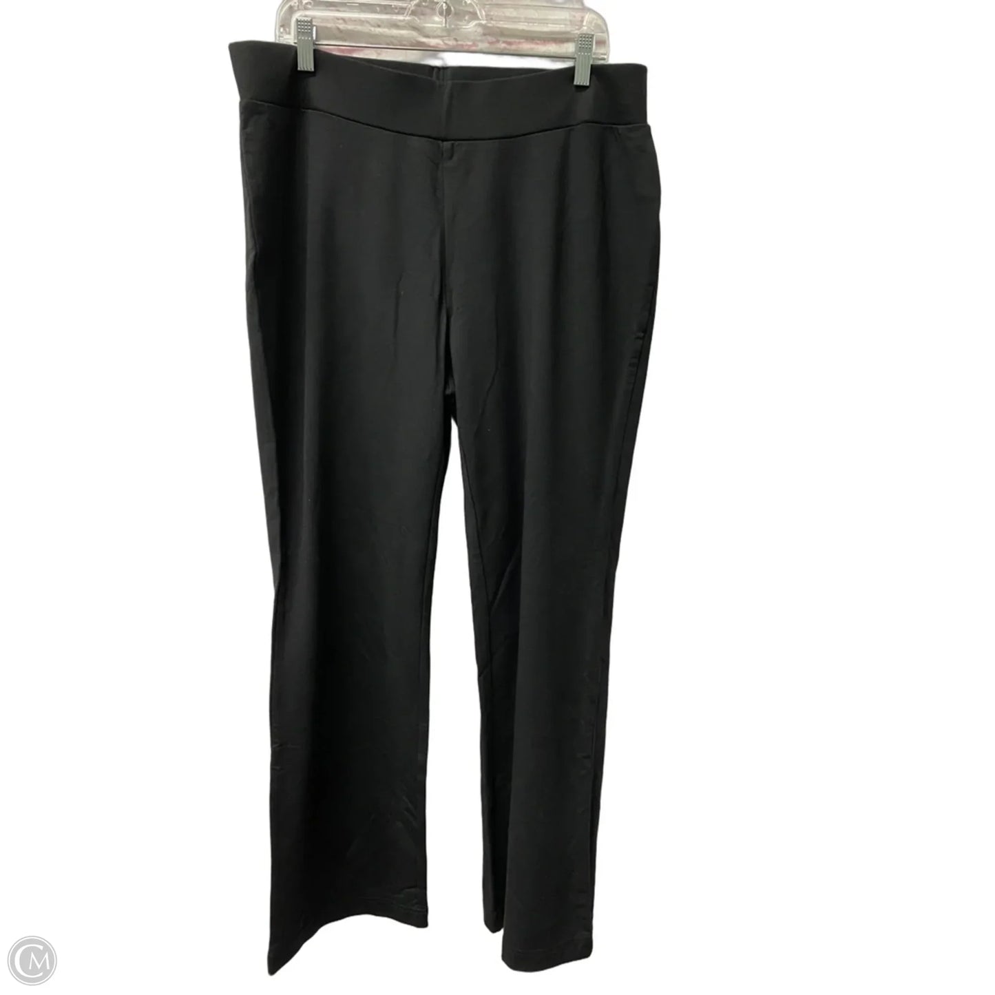 Pants Other By Pure Jill In Black, Size: 1x