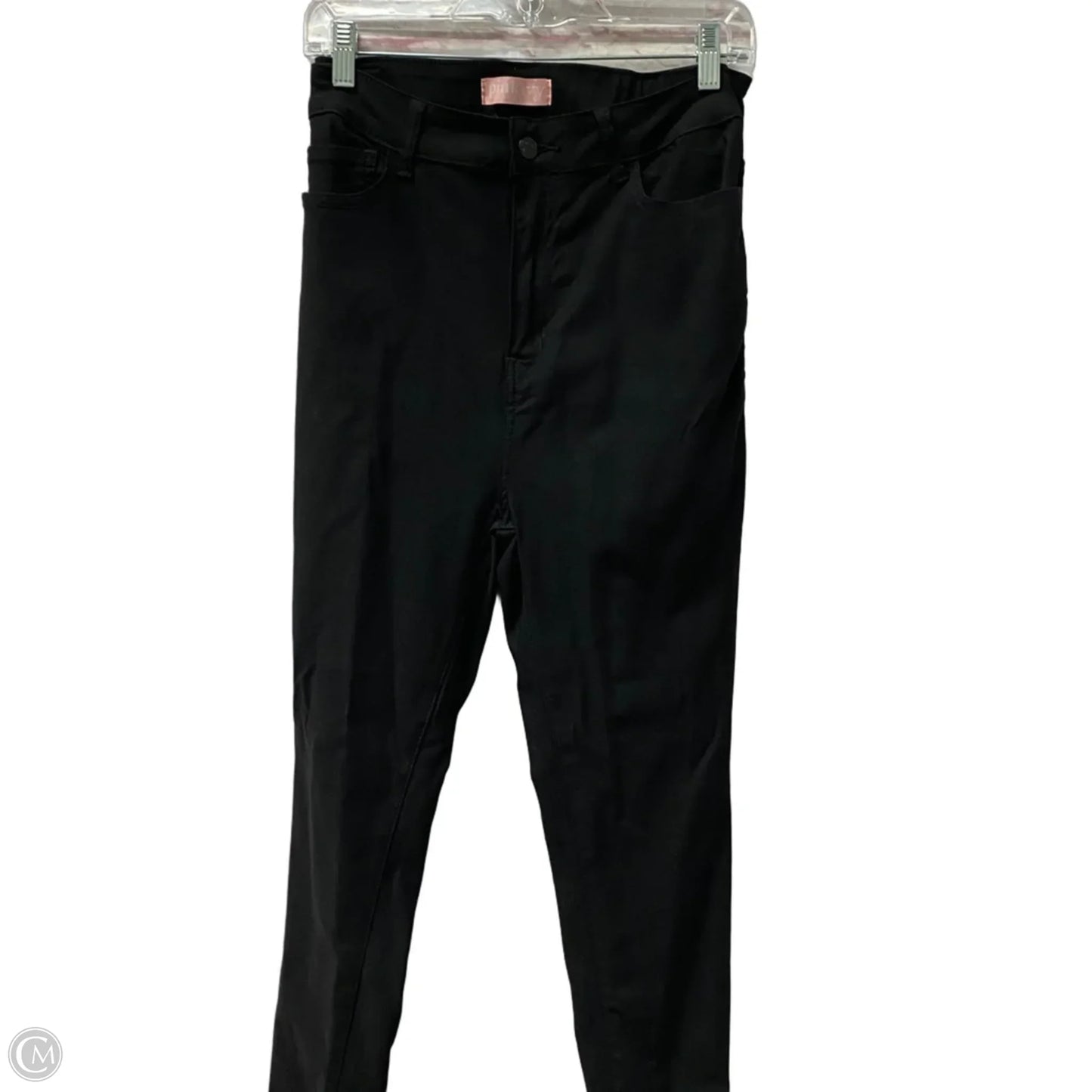 Pants Dress By Pink ivy In Black, Size: 16