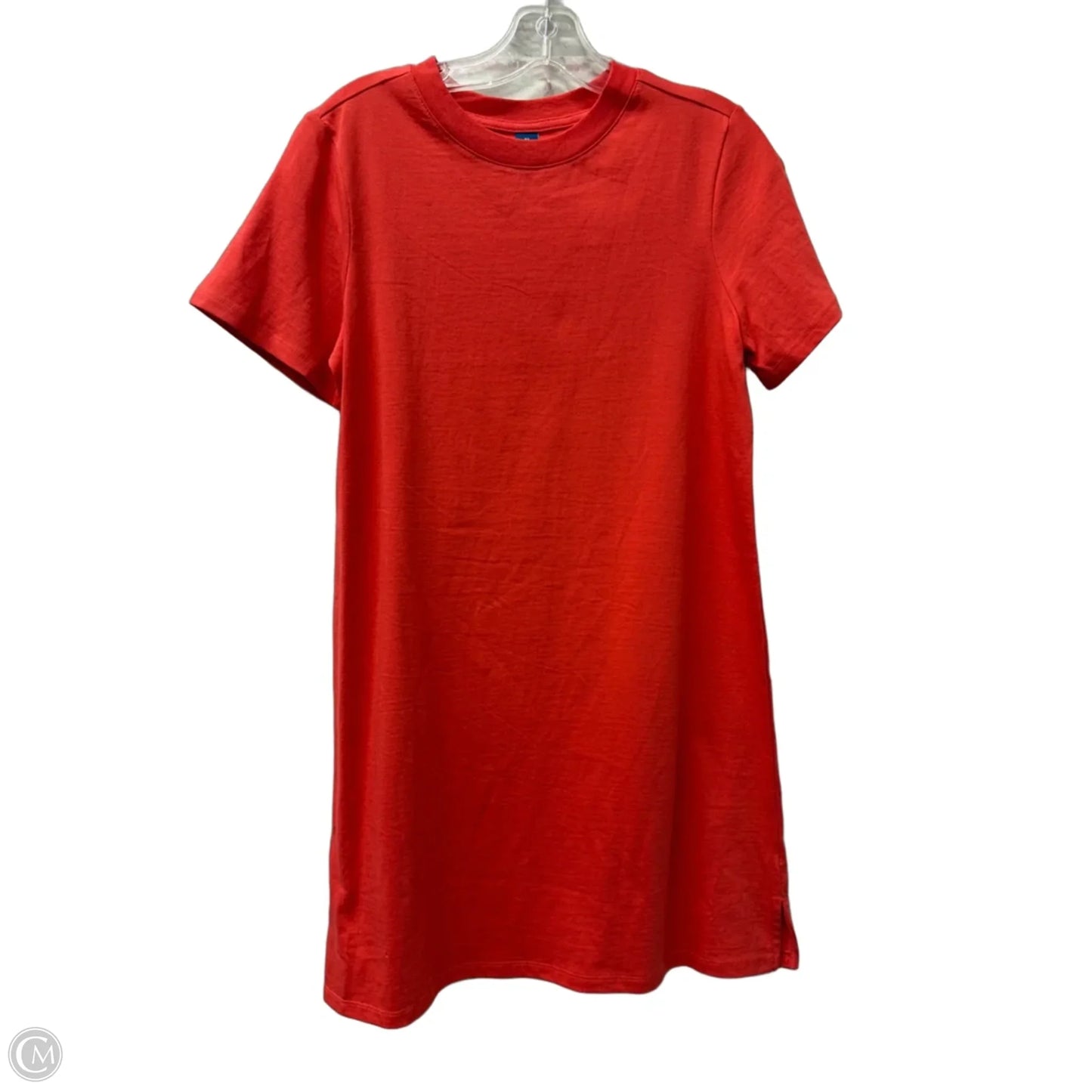 Dress Casual Short By Old Navy In Orange, Size: Xs
