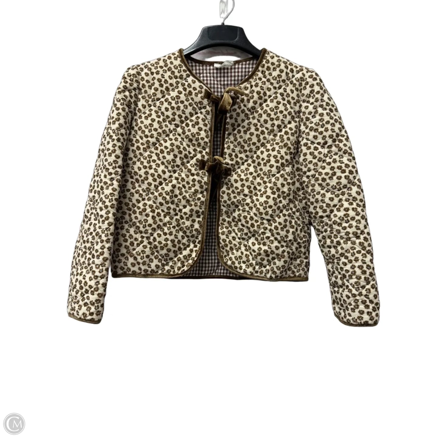 Jacket Other By in love In Brown, Size: S