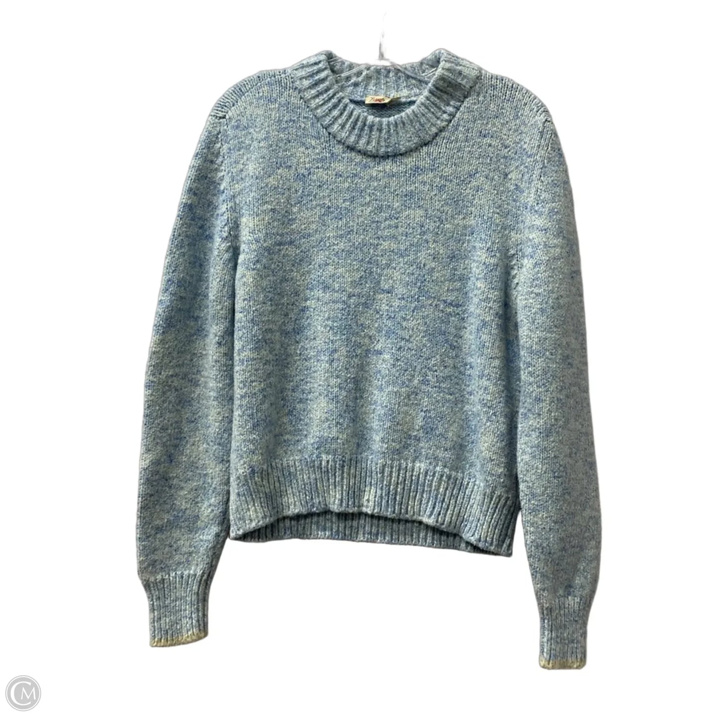 Sweater By Faherty In Blue, Size: L
