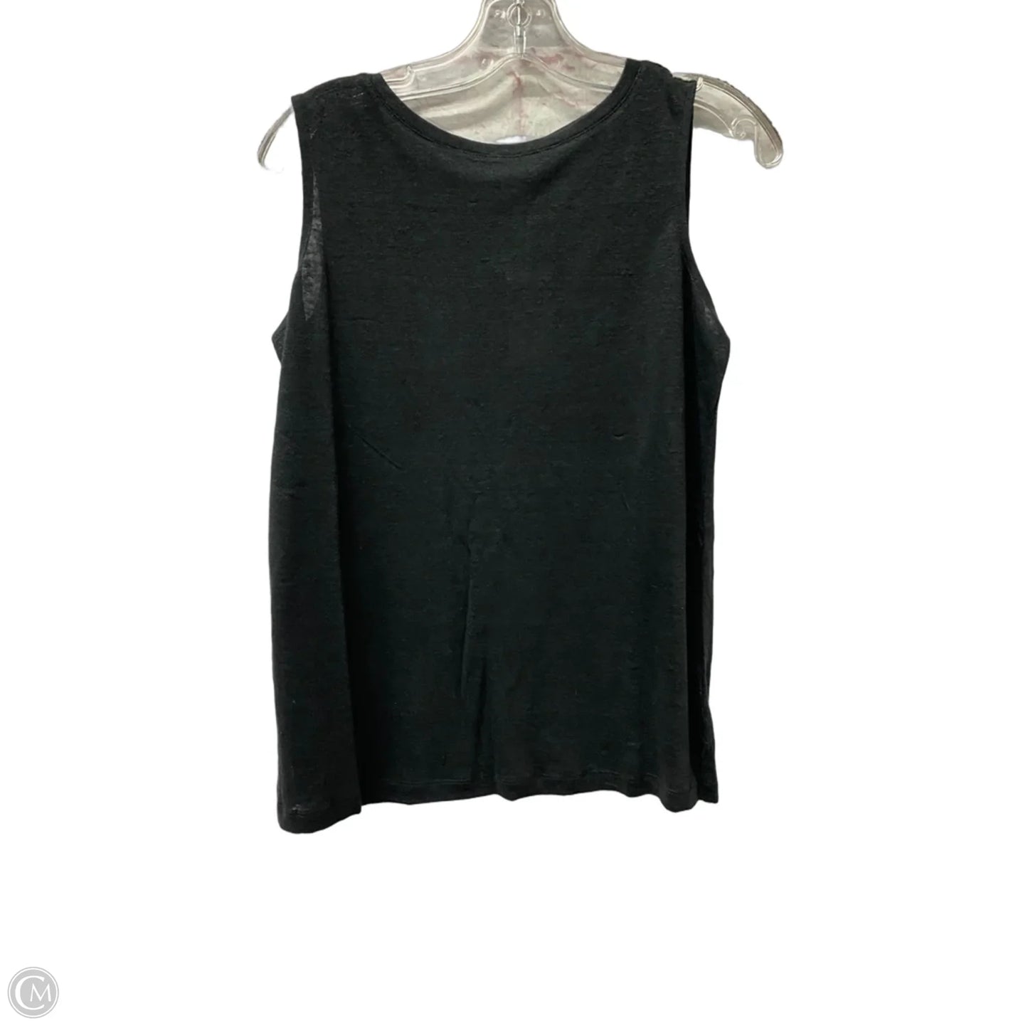 Top Sleeveless Basic By J. Jill In Black, Size: Xsp