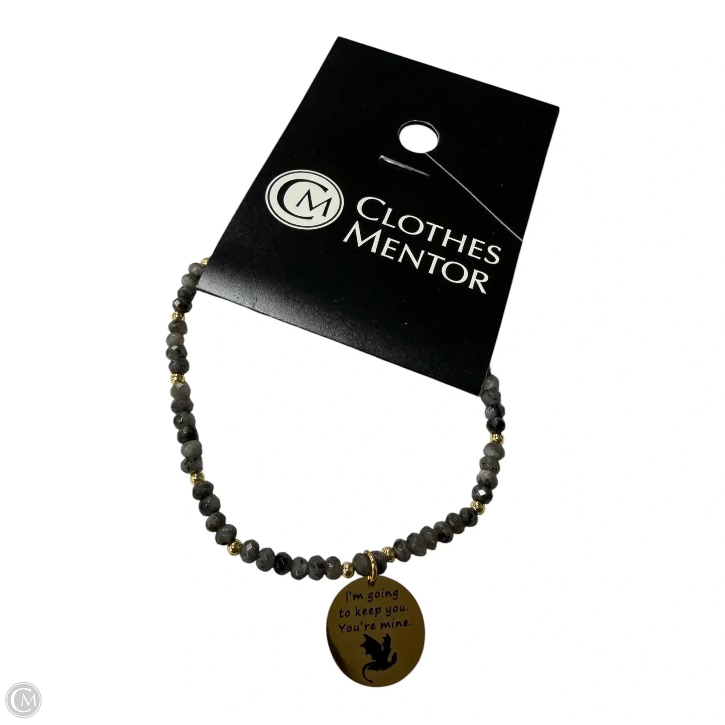 Bracelet Beaded By Cme