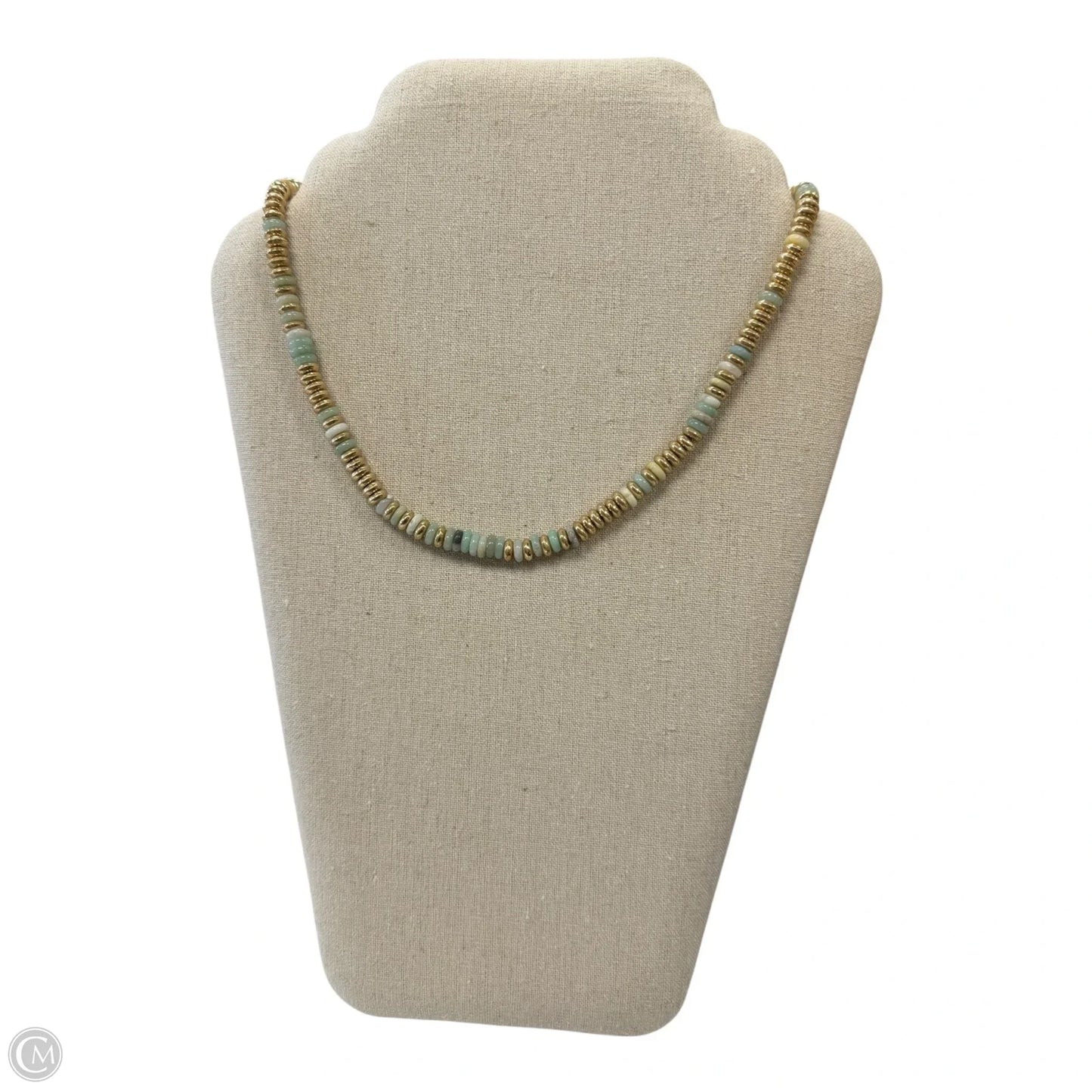 Necklace Statement By Cme