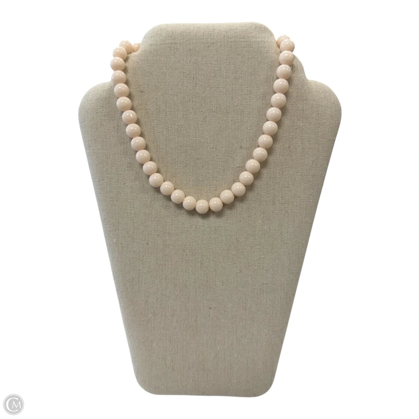 Necklace Statement By Cme