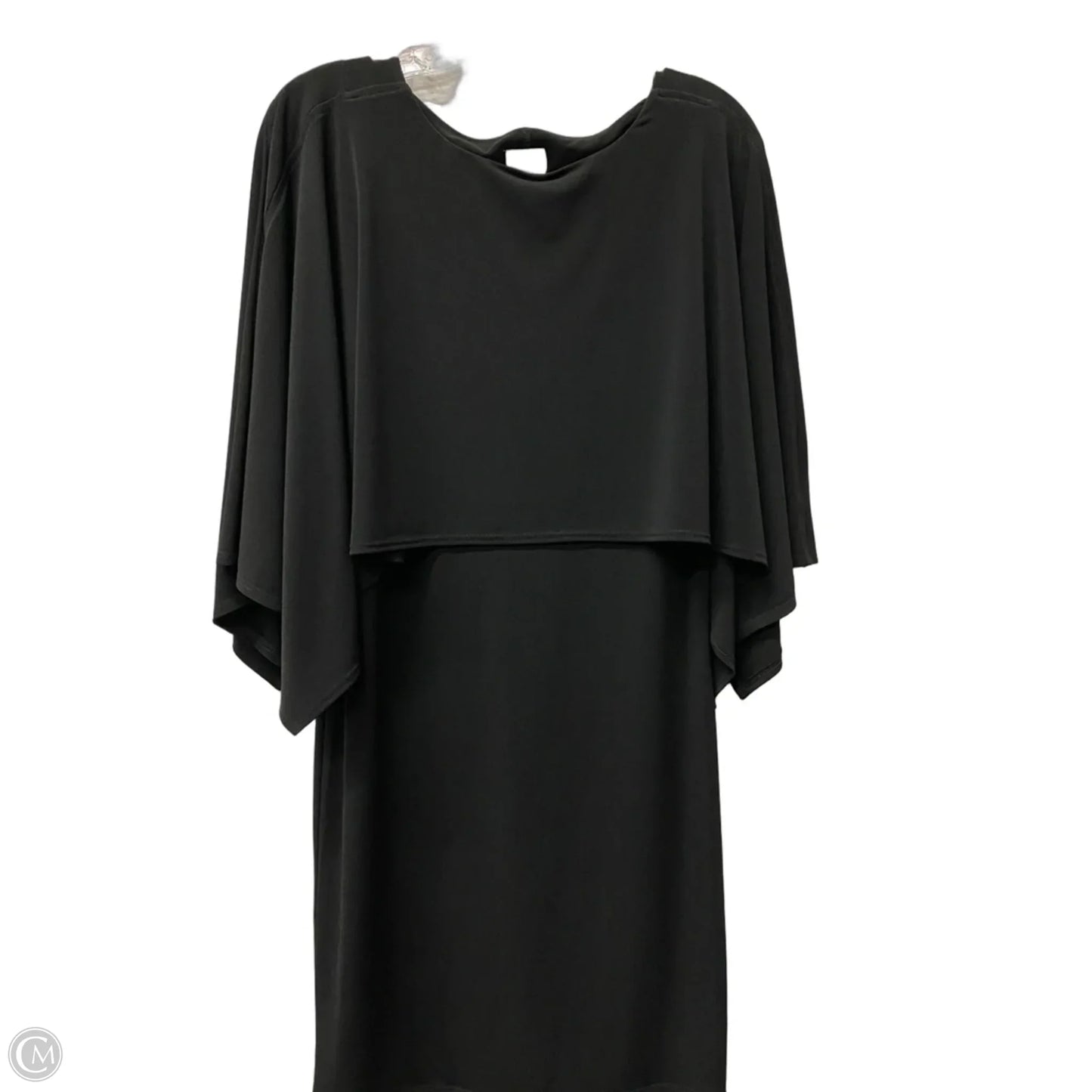 Dress Work By Chicos In Black, Size: S