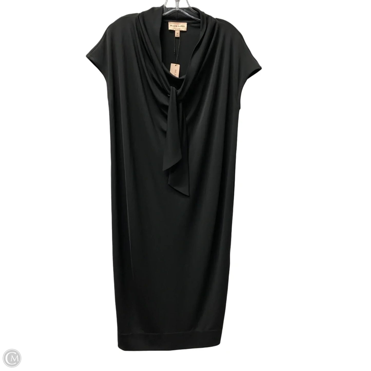 Dress Work By Chicos In Black, Size: M