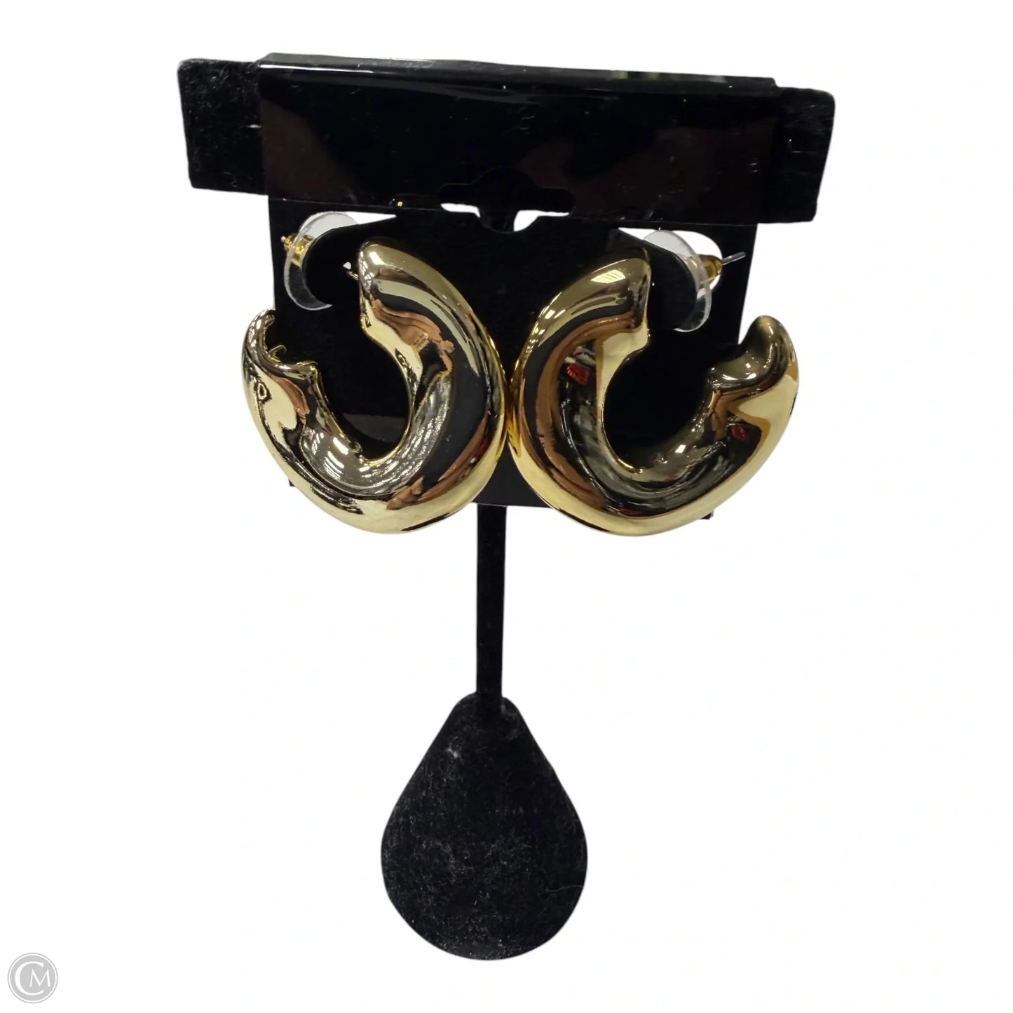 Earrings Hoop By Cme