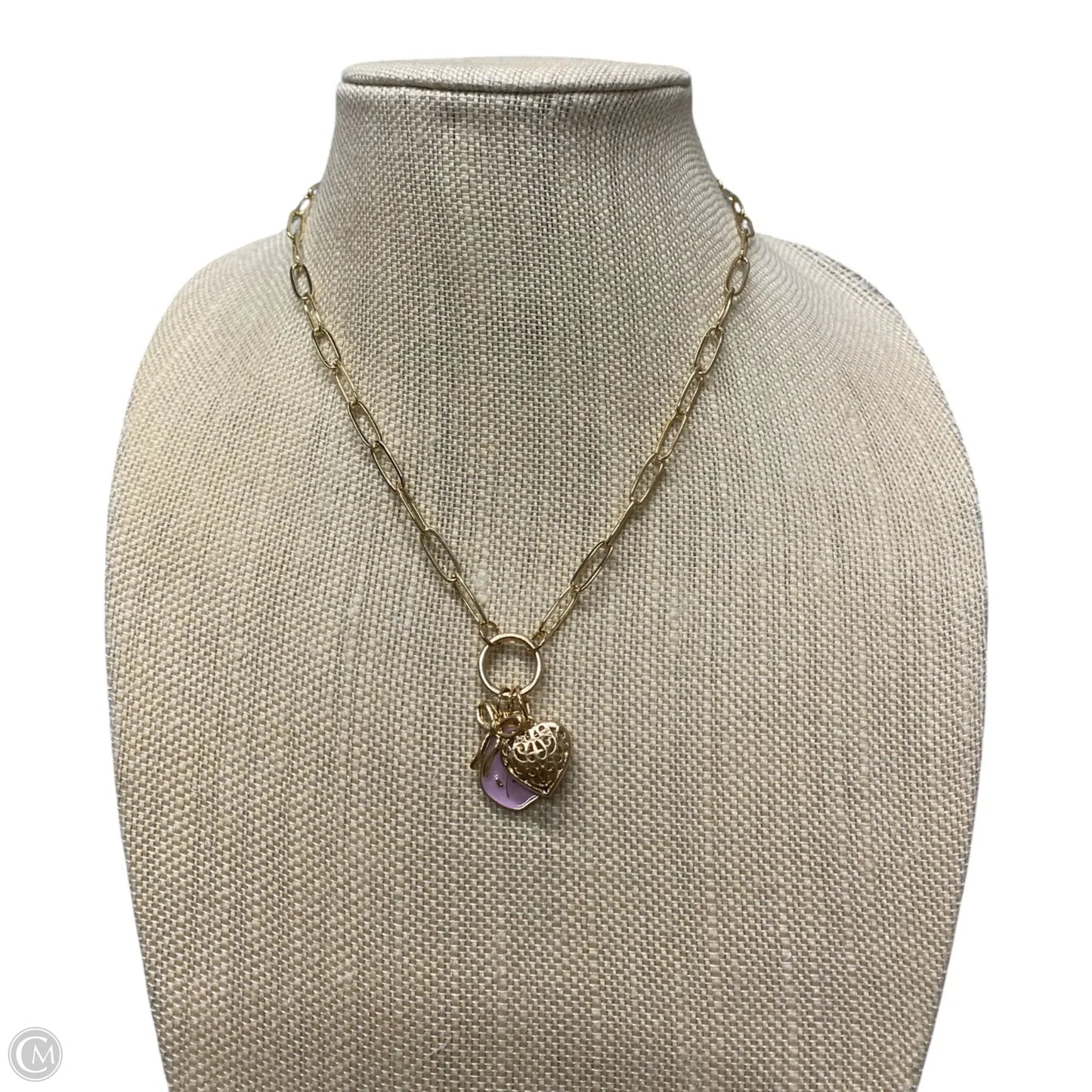 Necklace Pendant By Cme