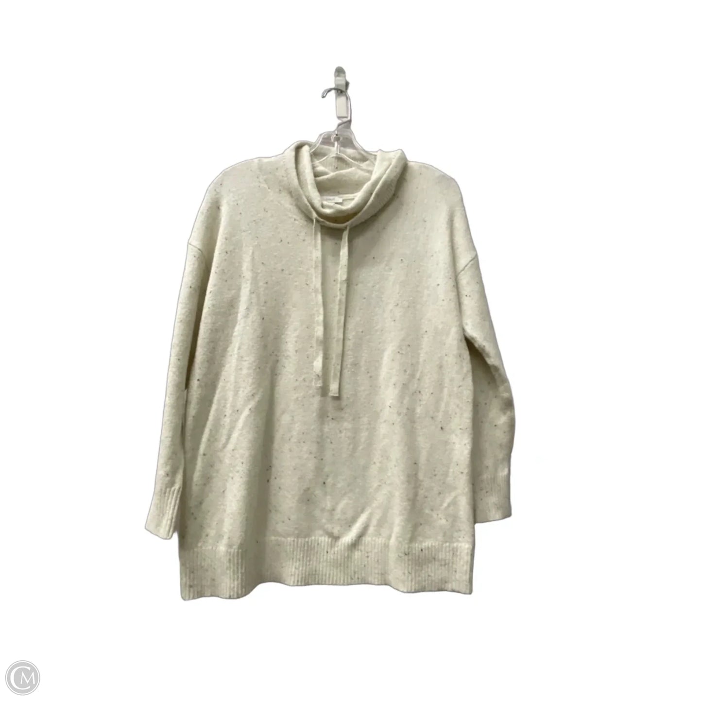 Sweater By Pure Jill In Cream, Size: Xsp