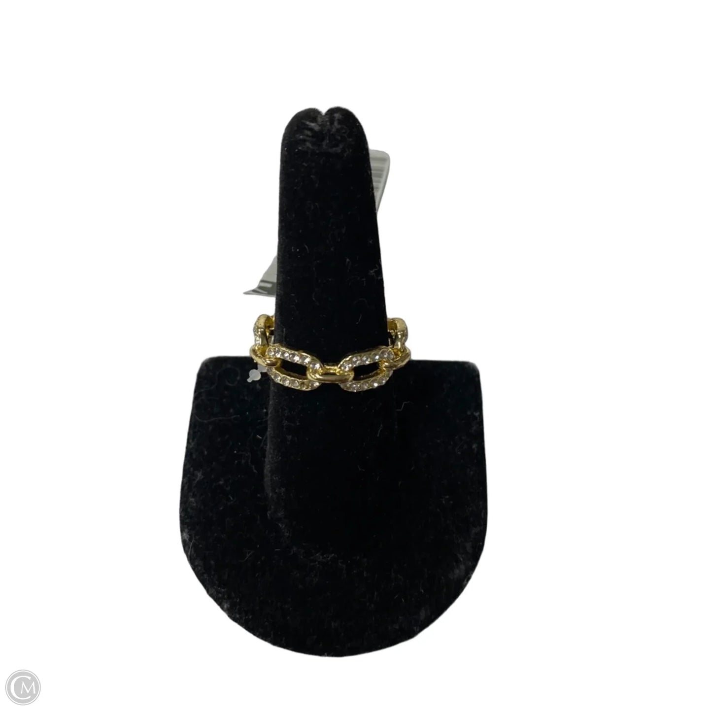 Ring Statement size 7.5