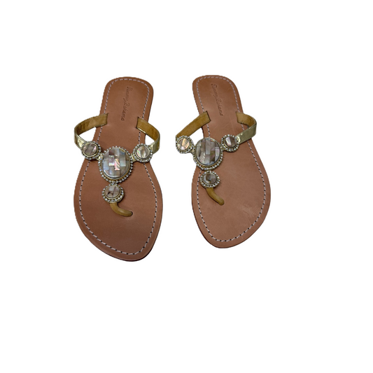 Sandals Flip Flops By Tommy Bahama  Size: 9