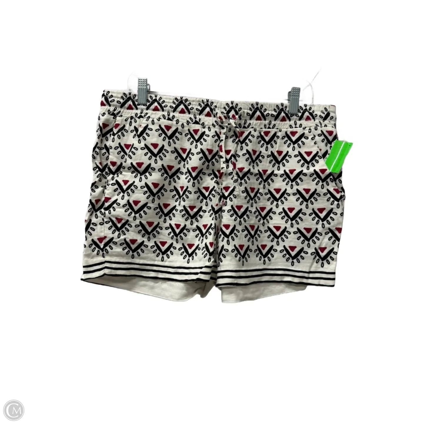 Shorts By Loft In White, Size: M
