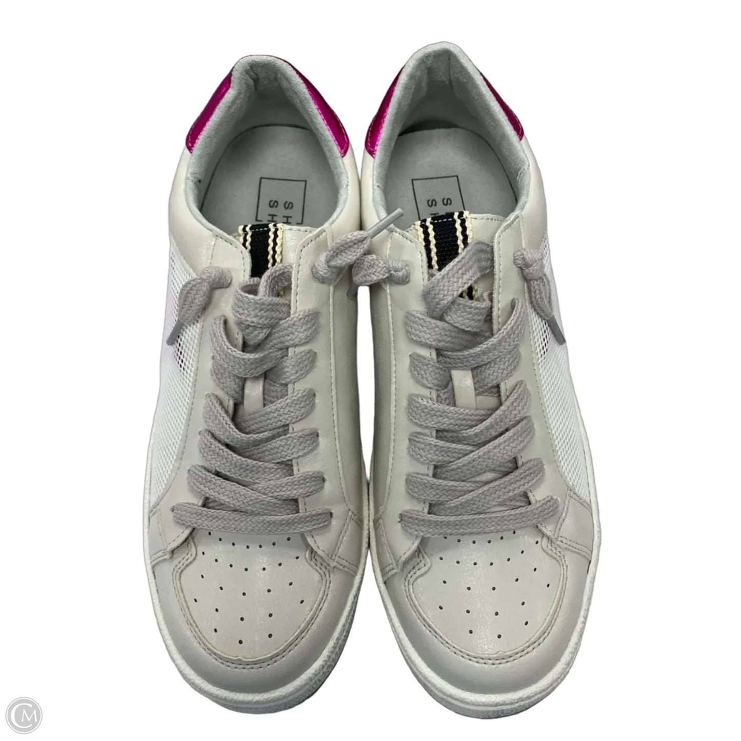 Shoes Sneakers By Shu Shop In Grey, Size: 8