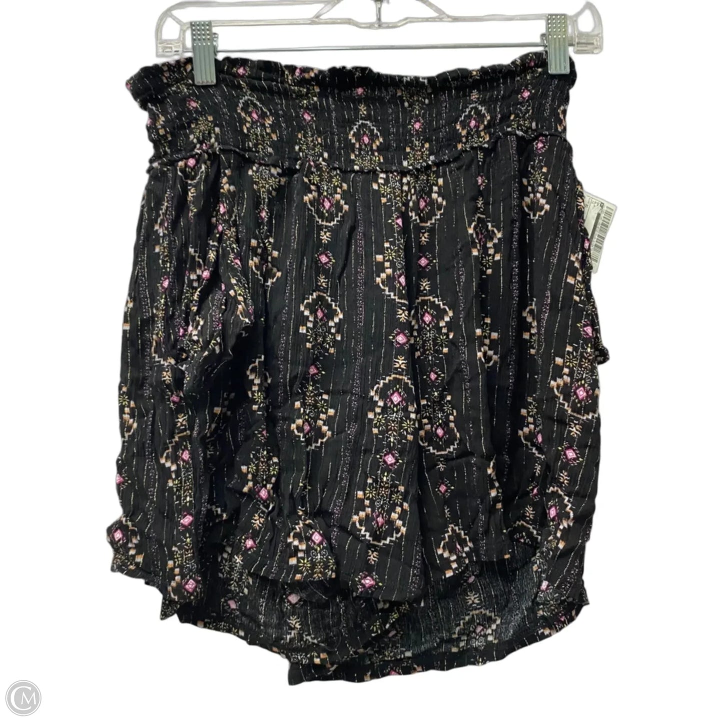 Shorts By Cme In Black, Size: Xl