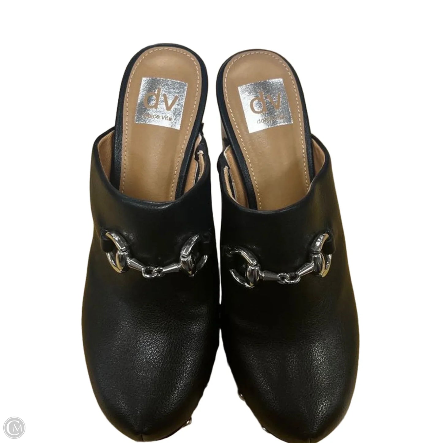 Shoes Heels Block By Dolce Vita In Black, Size: 8