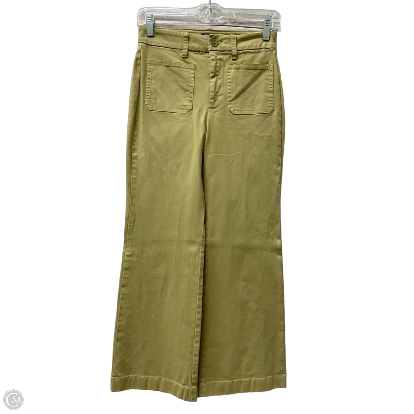 Pants Cargo & Utility By J. Crew In Tan, Size: 2