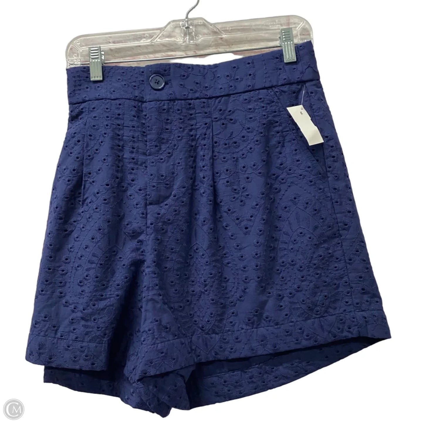 Shorts By Torrid In Blue, Size: 12