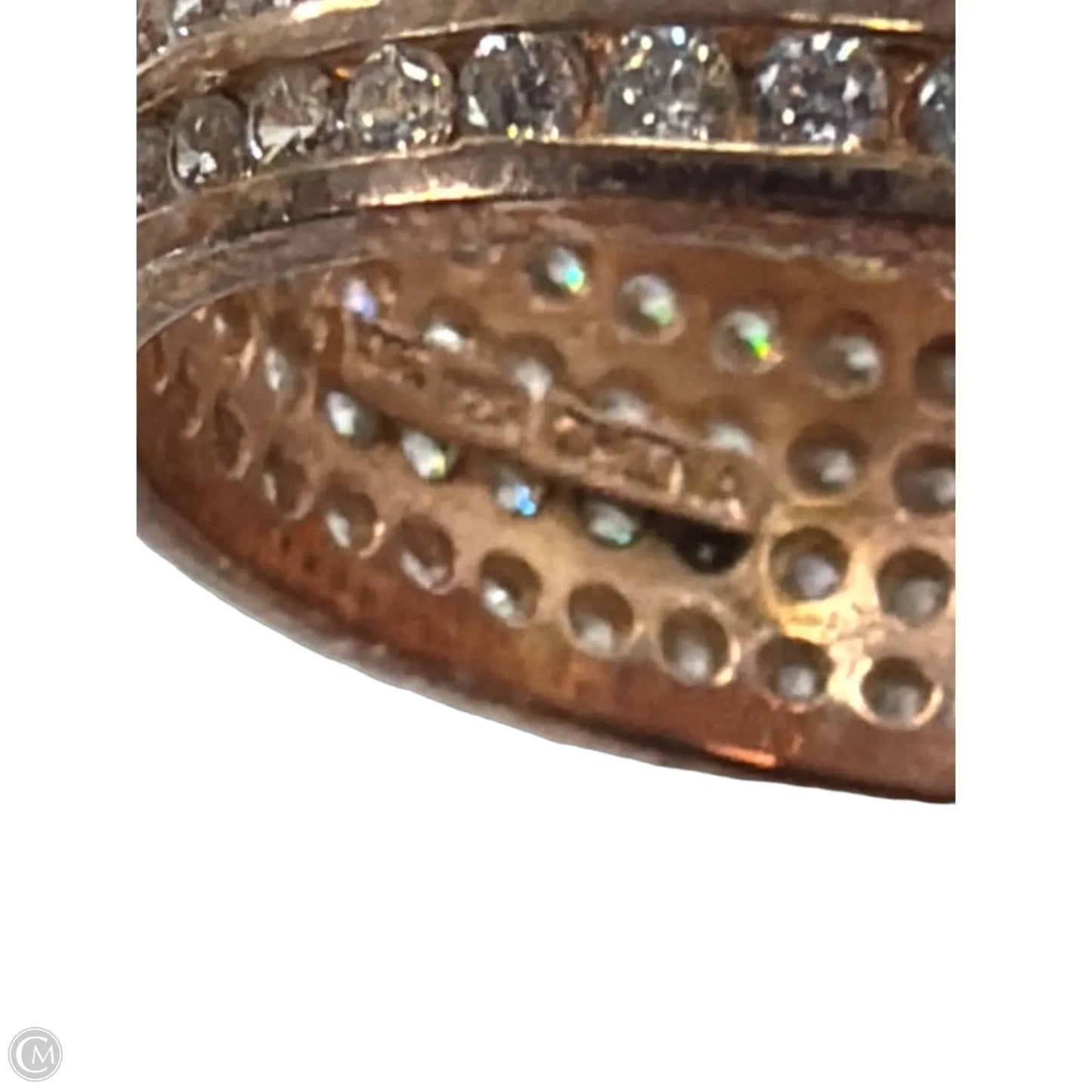 Ring Sterling Silver By Clothes Mentor