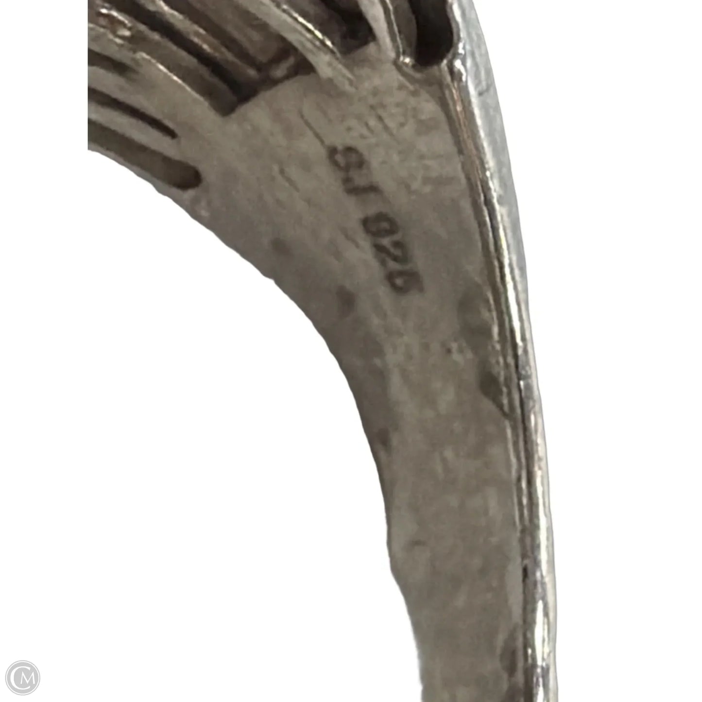 Ring Sterling Silver By Clothes Mentor