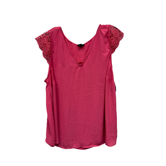 Top Short Sleeve By Torrid  Size: 2