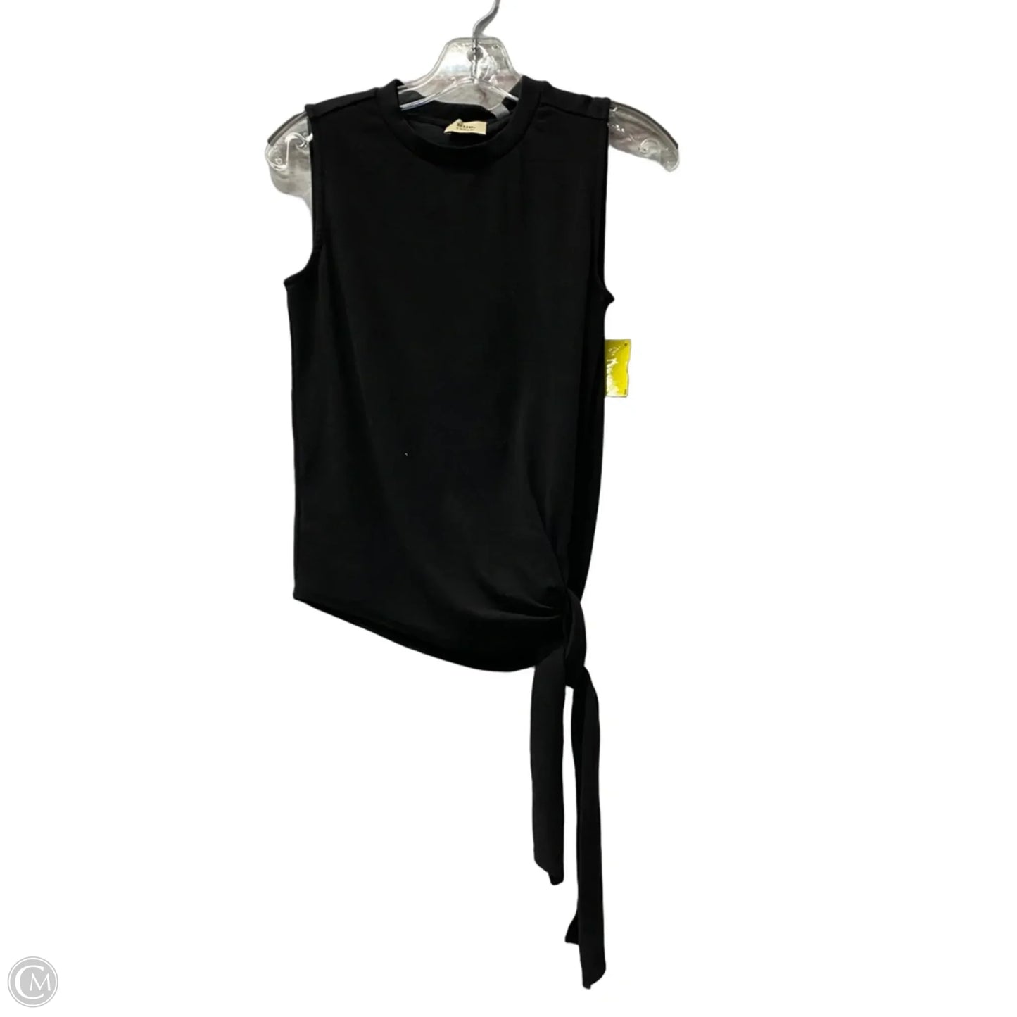 Top Sleeveless By Elie Tahari In Black, Size: Xs