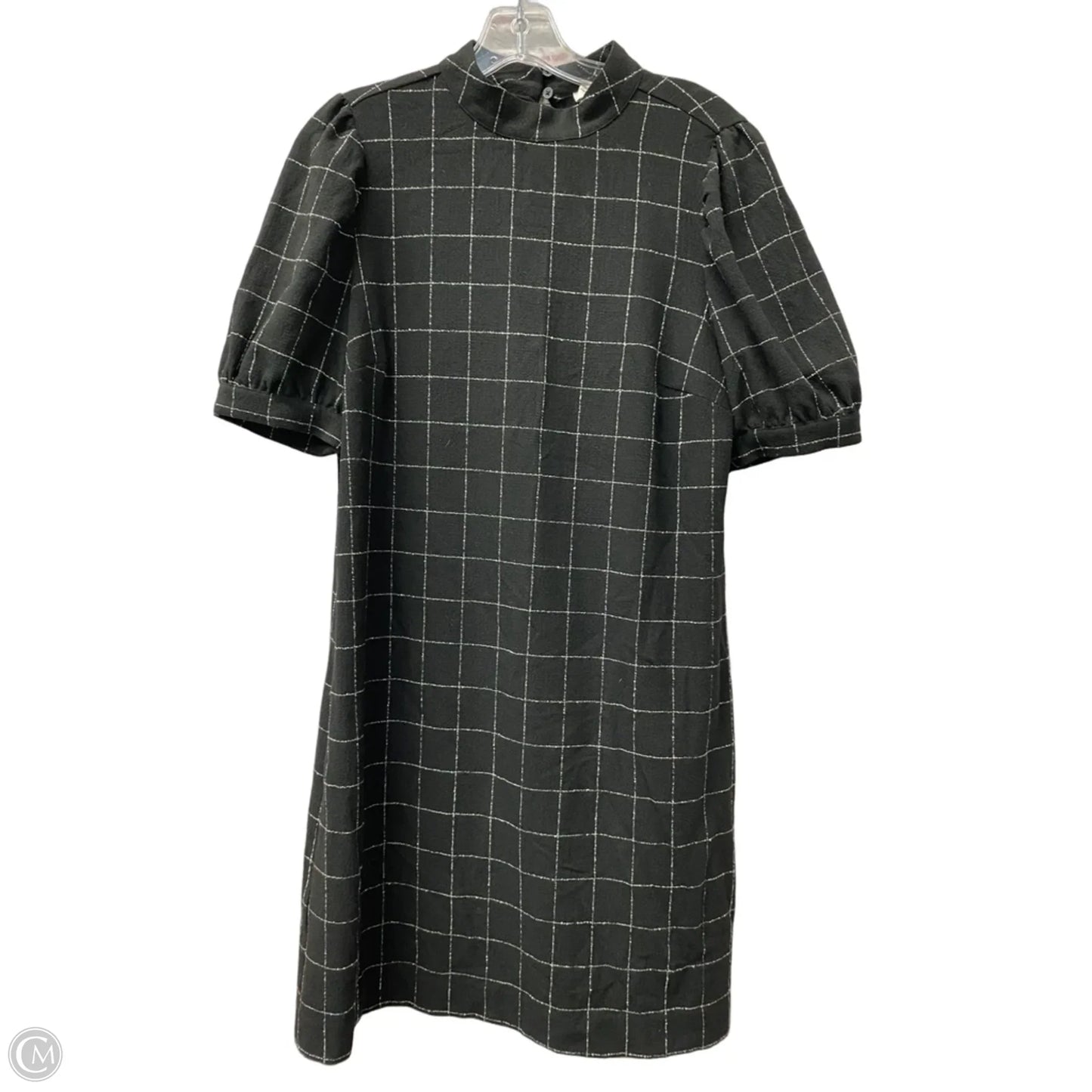 Dress Casual Short By Loft In Black, Size: S