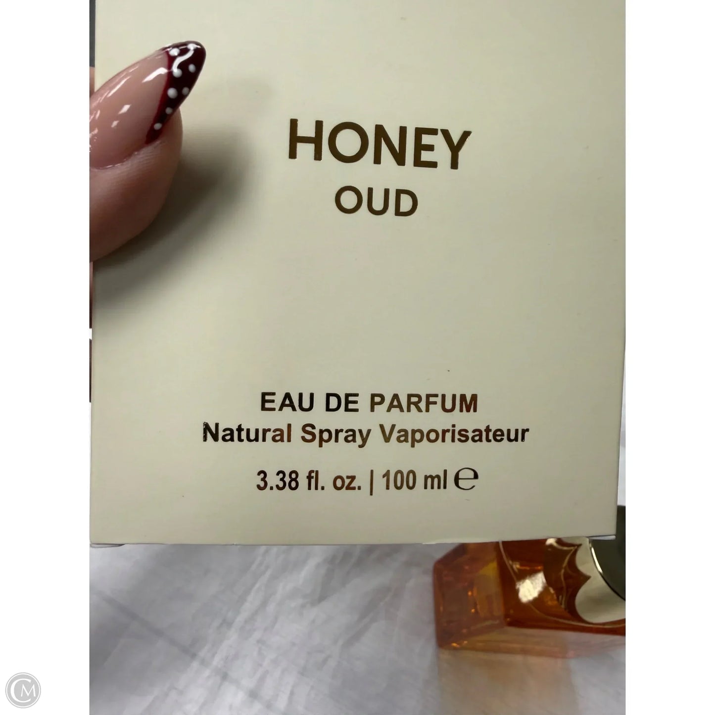 Fragrance BellaVita luxury honey oud