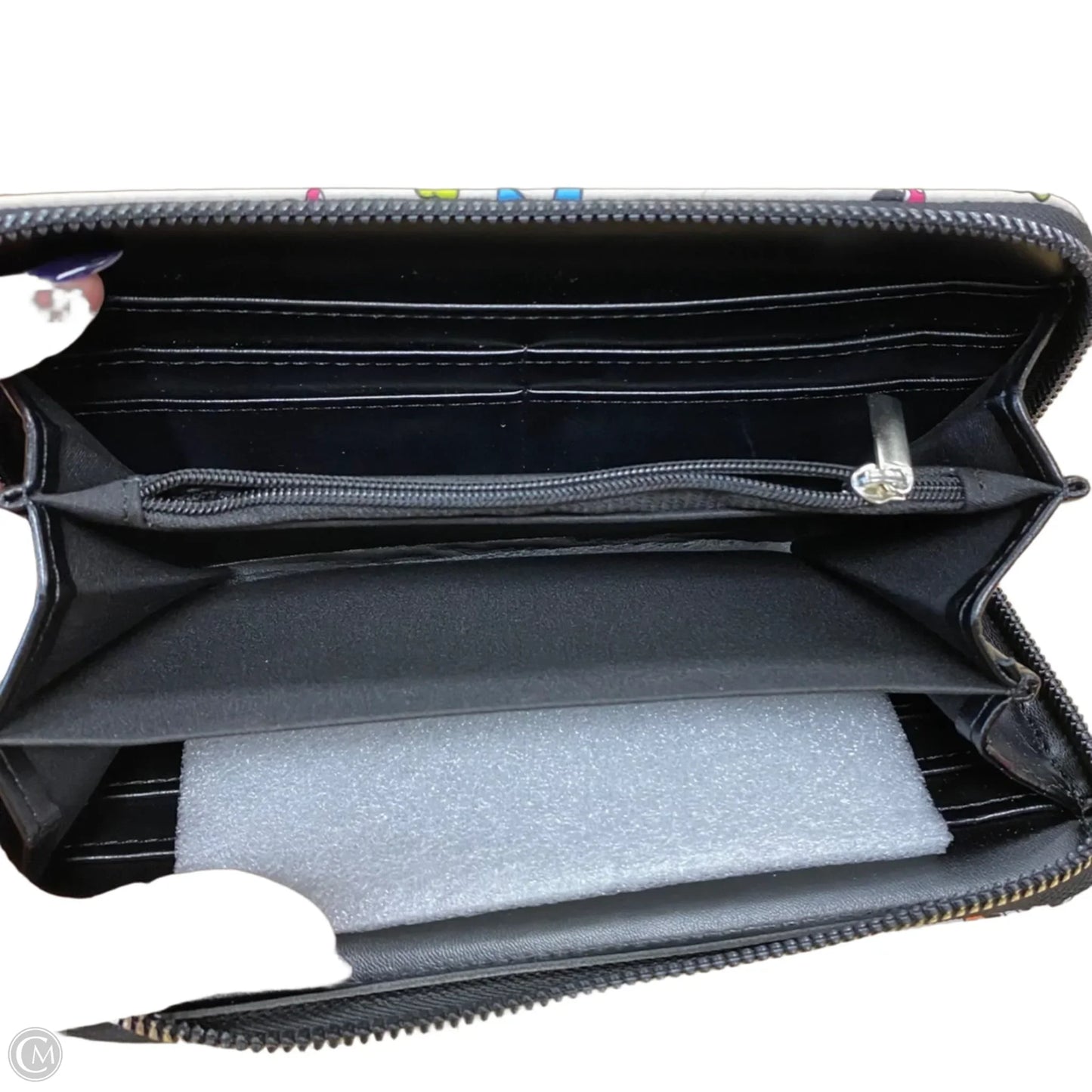 Wallet By Mickey & co , Size: Medium