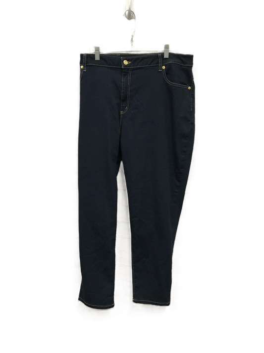 Jeans Straight By Michael By Michael Kors  Size: 24