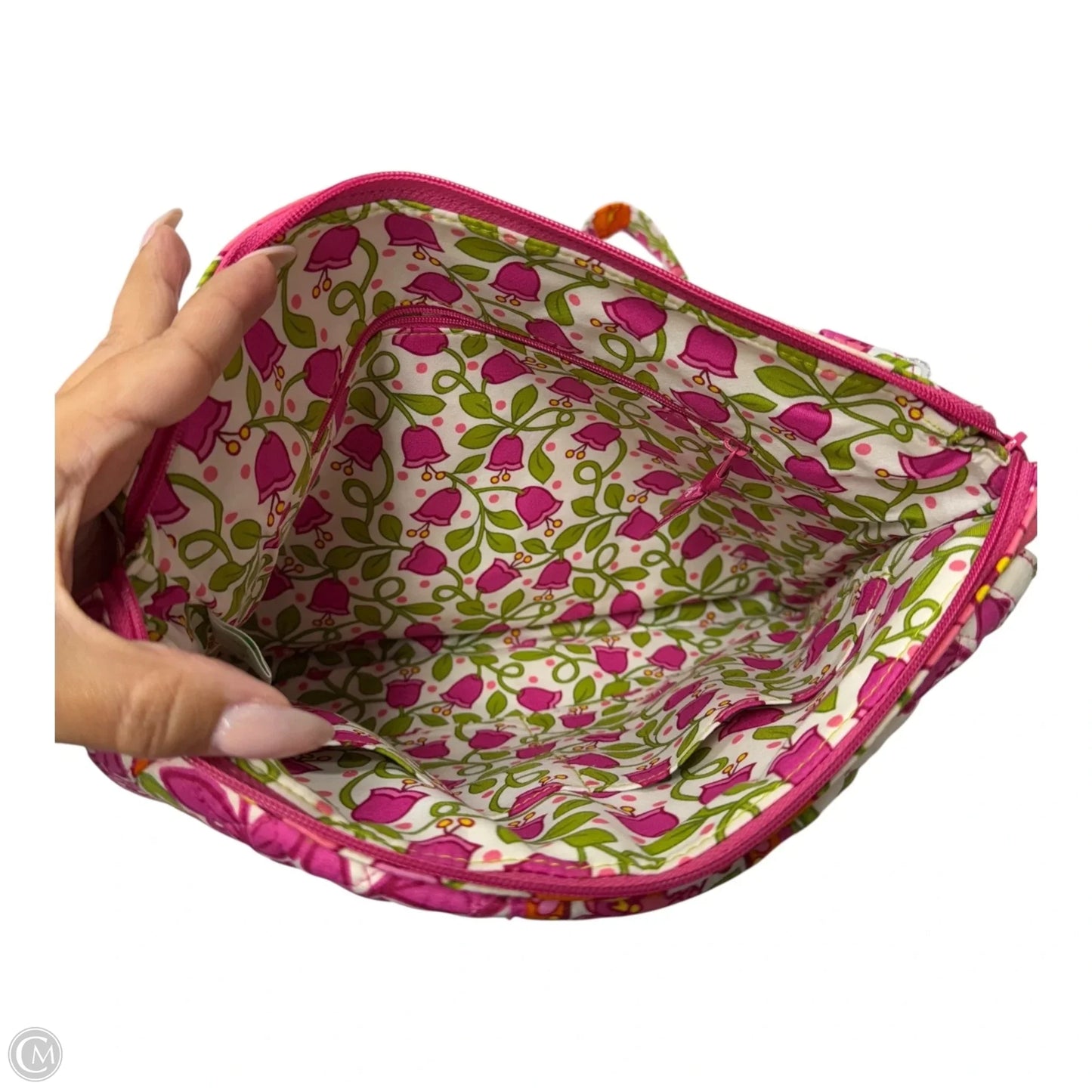 Crossbody By Vera Bradley, Size: Medium