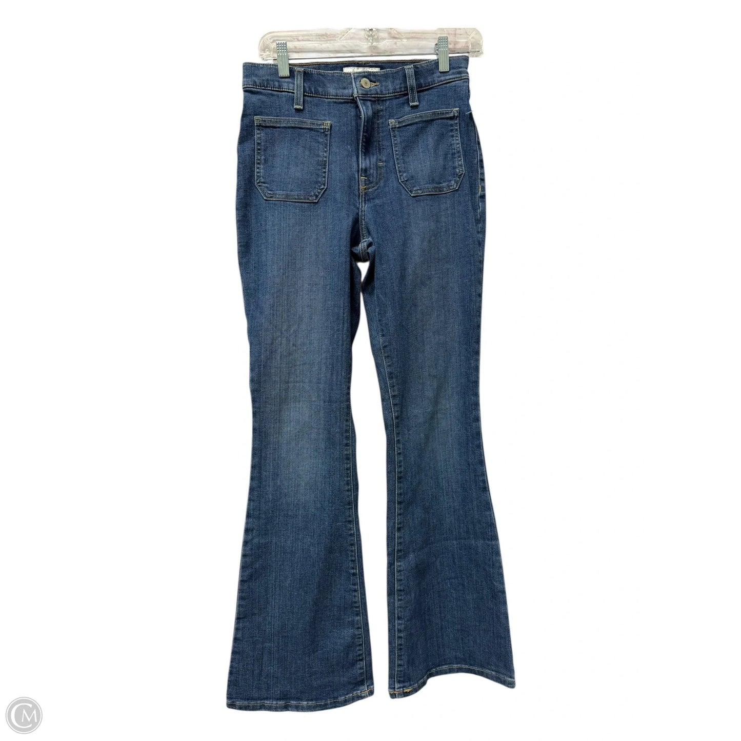 Jeans Boot Cut By Lucky Brand In Blue Denim, Size: 6
