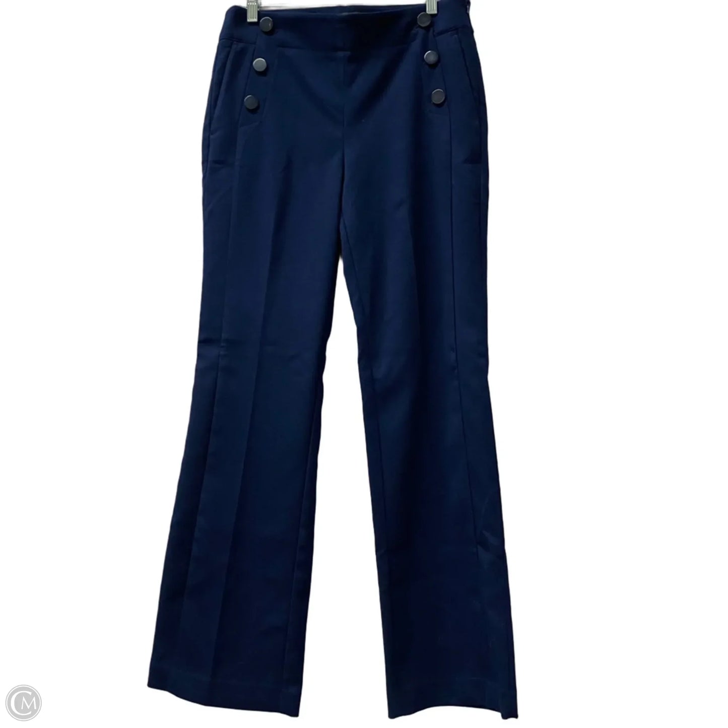 Pants Dress By Loft In Navy, Size: 6
