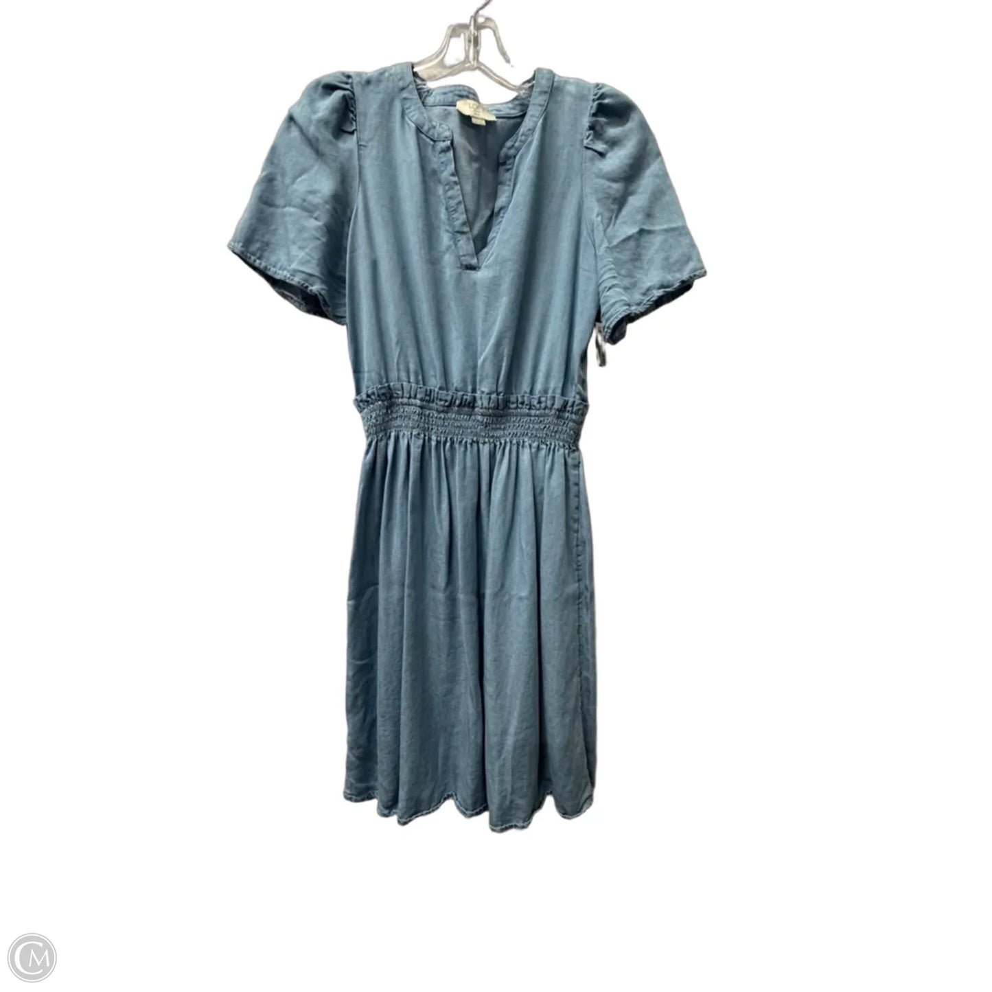 Top Long Sleeve By Loft In Blue, Size: Xs
