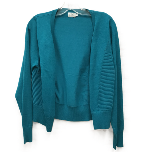 Sweater Cardigan By CIELO  Size: Xl