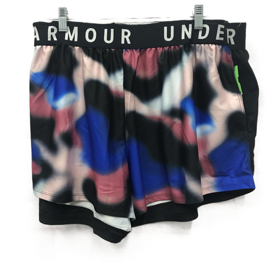 Athletic Shorts By Under Armour  Size: 3x